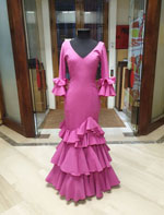 Cheap Flamenco Dresses on Sale. Mod. Saeta. Size 36 115.70€ #50760SAETA36